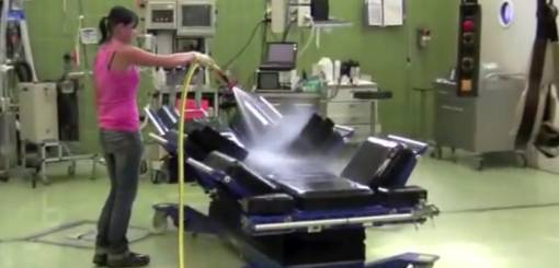 KRUUSE | EQUIVET Surgery Table