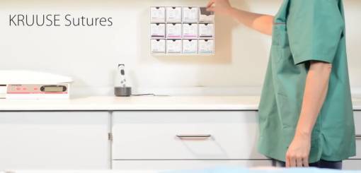 KRUUSE | Sutures - veterinary sutures