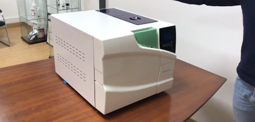 Tutorial PLURIVET - Autoclaves Classe B