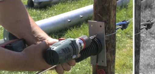 Tutorial PLURIVET - Portão para Pivot