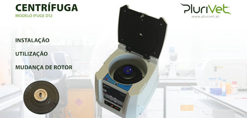 Tutorial PLURIVET - iFuge D12