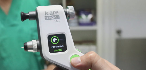 Tutorial PLURIVET - Tonómetro Tonovet Plus